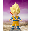 S.H.FIGUARTS DRAGON BALL SUPER SAIYAN SON GOKU (MINI) DAIMA FIGURE AF