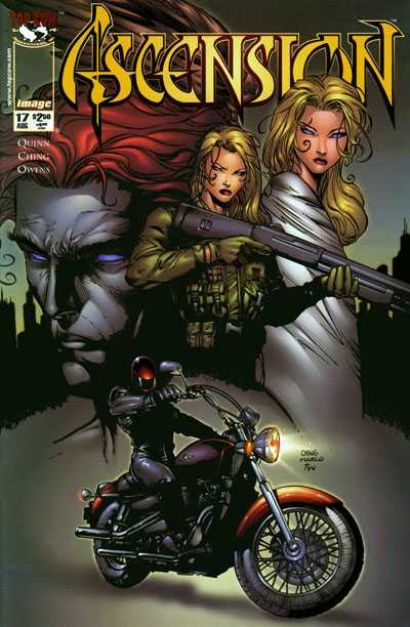 ASCENSION (1997) #17