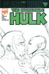 INCREDIBLE HULK VOL 2 #98 SKETCH VAR