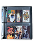 1994 DC VERTIGO AND SANDMAN COMPLETE TRADING CARD SETS WITH BINDER