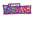 I HATE FAIRYLAND (2015) #1 FACSIMILE EDITION (2025) CVR C BLANK SKETCH VAR