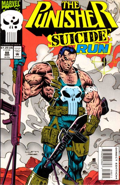 PUNISHER (1987) #88