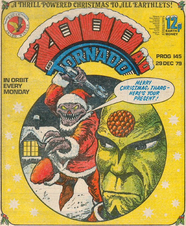 2000 AD (1977) #145