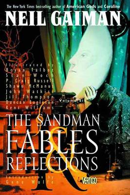 SANDMAN HC (1999) VOL 06 FABLES AND REFLECTIONS - FIRST EDITION THIRD PRINTING