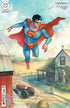 ACTION COMICS (2016) #1075 CVR D MEGHAN HETRICK CARD STOCK VAR