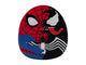 SQUISHMALLOWS SPIDERMAN/VENOM 10 INCH PLUSH