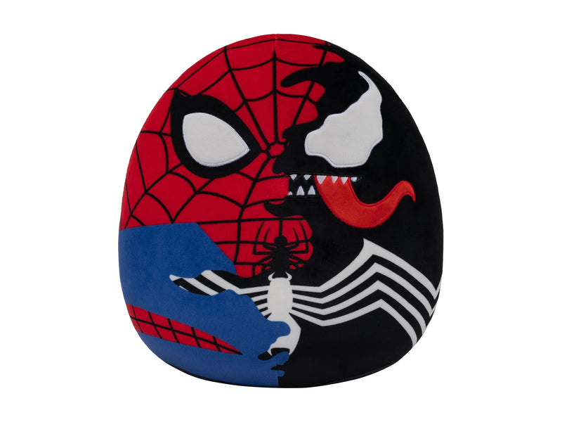 SQUISHMALLOWS SPIDERMAN/VENOM 10 INCH PLUSH