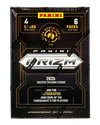 2025 PANINI PRIZM FIFA CLUB WORLD CUP SOCCER BLASTER BOX