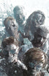 THE WAR (2025) #3 CVR C 1:10 INCV BARENDS VAR