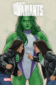 VARIANTS (2022) #3