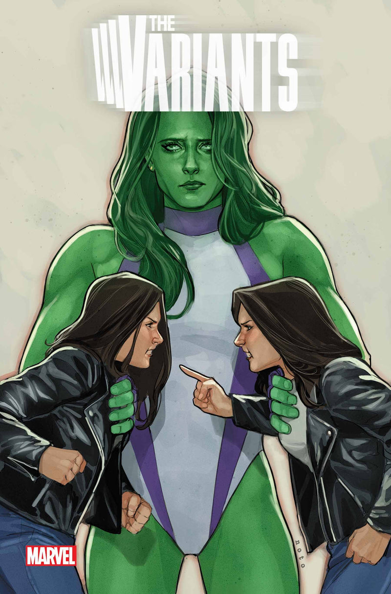 VARIANTS (2022) #3