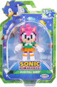 SONIC THE HEDGEHOG 35TH ANNIVERSARY DIGITAL AMY 2.5 IN MINI FIGURE AF