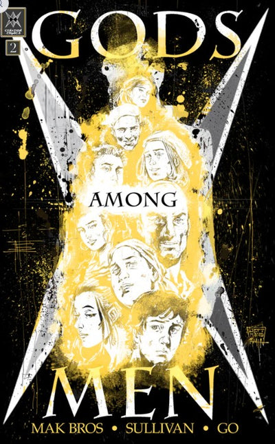 GODS AMONG MEN #2