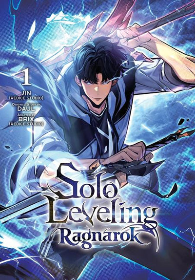 SOLO LEVELING RAGNAROK GN VOL 01