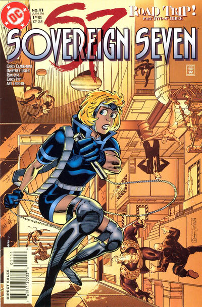 SOVEREIGN SEVEN (1995) #11