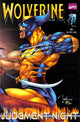 WOLVERINE JUDGMENT NIGHT (1999) #1 (VF)