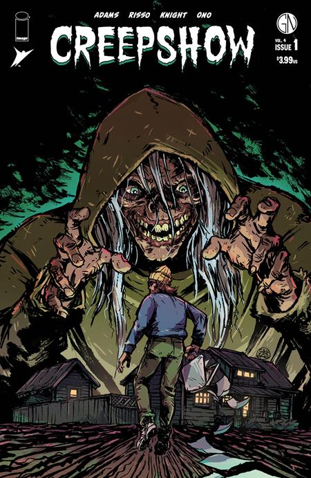 CREEPSHOW (2025) #1 CVR B OLIVER ONO