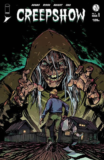 CREEPSHOW (2025) #1 CVR B OLIVER ONO