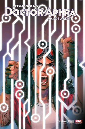 STAR WARS DOCTOR APHRA CHAOS AGENT (2025) #5 ROD REIS VAR