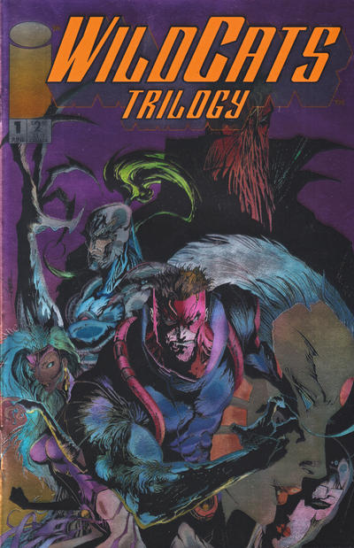 WILDCATS TRILOGY (1993) SET OF THREE