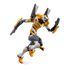 BLOKEES EVANGELION ACTION PROTOTYPE EVA-00 MODEL