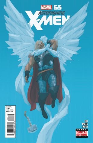 ASTONISHING X-MEN VOL 3 (2004) #65