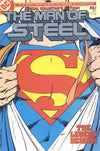 MAN OF STEEL (1986) #1 COLLECTORS EDITION