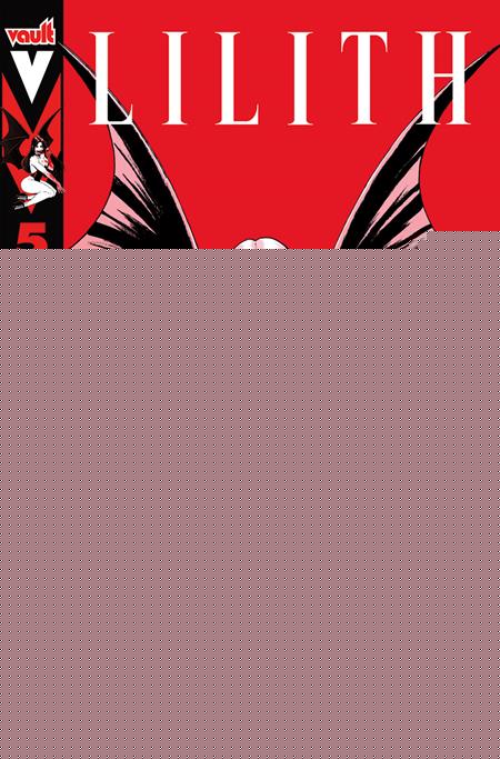 LILITH (2024) #5 CVR A CORIN HOWELL