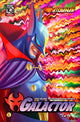 GATCHAMAN GALACTOR (2024) #1 CVR C INC 1:10 INAKI MIRANDA VAR