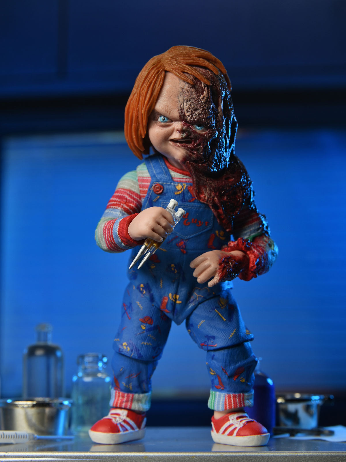 CHUCKY (TV SERIES) ULTIMATE CHUCKY 7IN AF