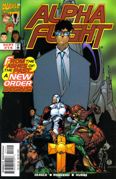 ALPHA FLIGHT (1997) #14