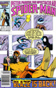 SPECTACULAR SPIDER-MAN (1976) #123 NEWSSTAND EDITION