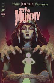 UNIVERSAL MONSTERS THE MUMMY (2025) #3 CVR B SWEENEY BOO