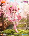 BLOKEES HATSUNE MIKU DAALAMODE SERIES SAKURA MIKU MODEL