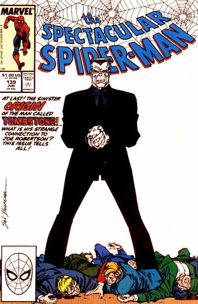 SPECTACULAR SPIDER-MAN (1976) #139