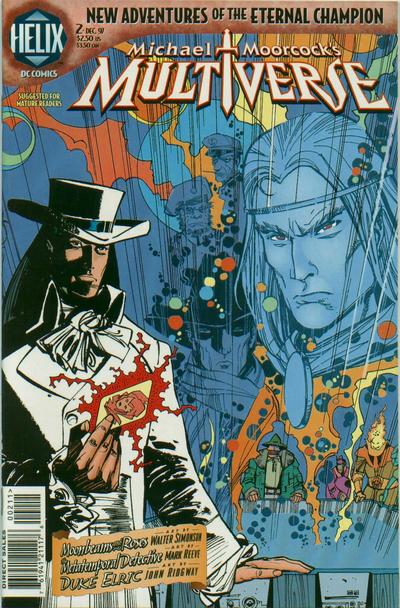 MICHAEL MOORCOCKS MULTIVERSE (1997) #2
