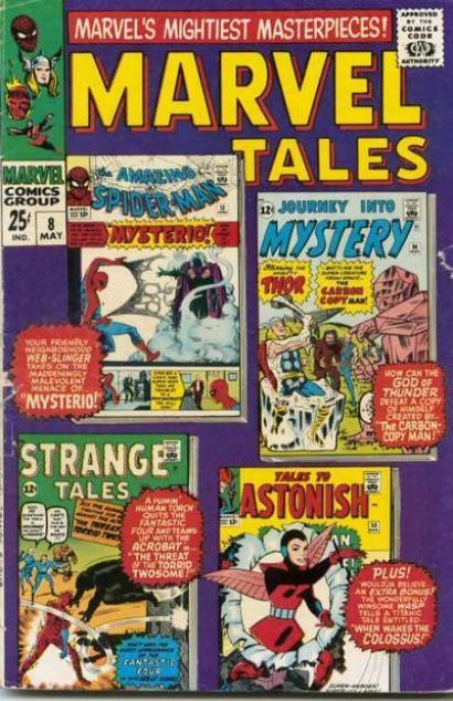 MARVEL TALES (1964) #8 (VG)