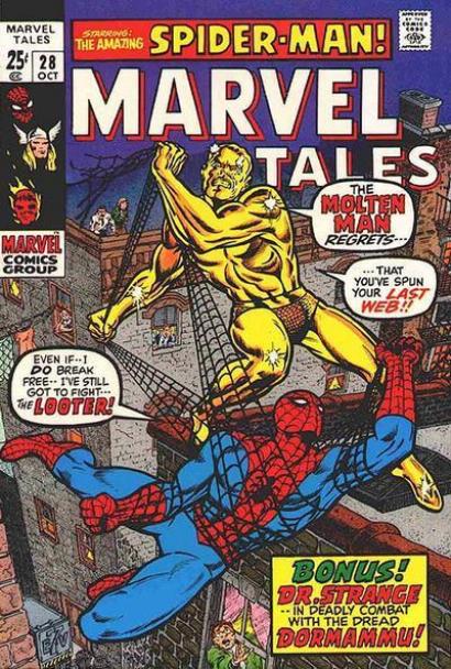 MARVEL TALES (1964) #28 (VF)