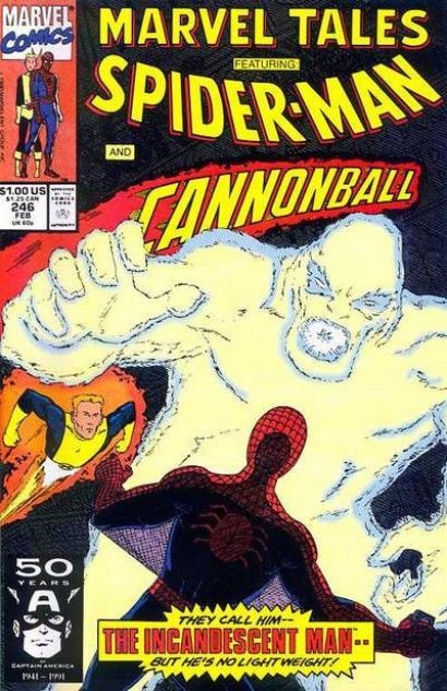 MARVEL TALES (1964) #246