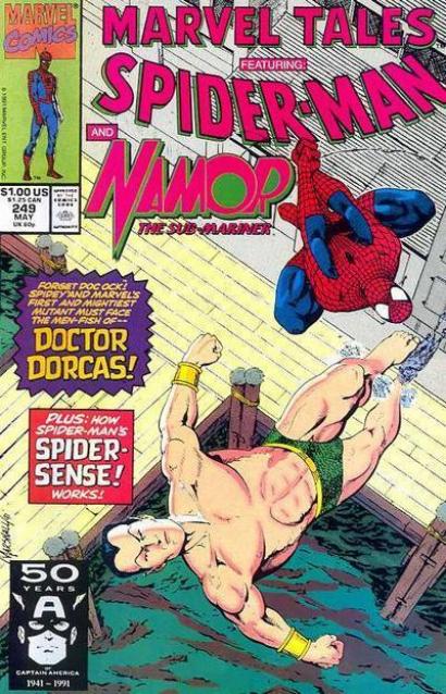 MARVEL TALES (1964) #249