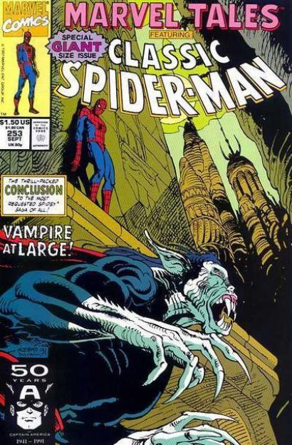 MARVEL TALES (1964) #253