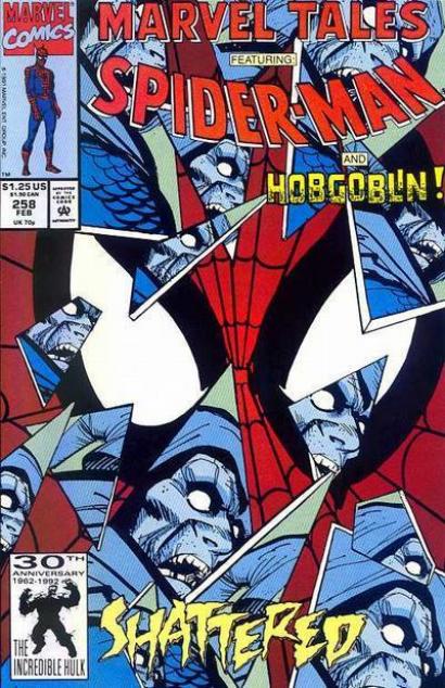 MARVEL TALES (1964) #258