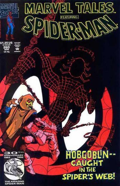 MARVEL TALES (1964) #260