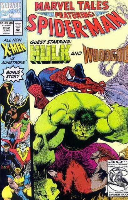 MARVEL TALES (1964) #262