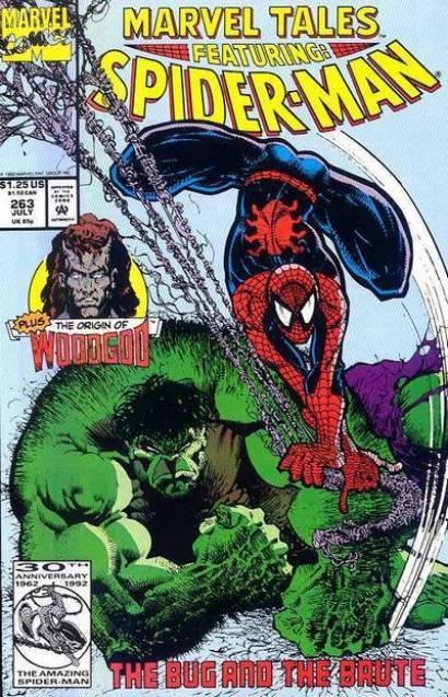 MARVEL TALES (1964) #263