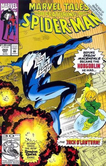 MARVEL TALES (1964) #268