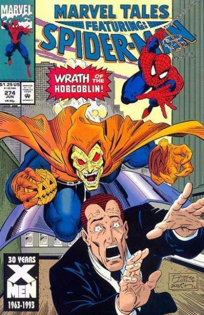 MARVEL TALES (1964) #274