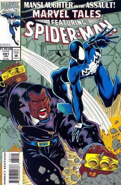 MARVEL TALES (1964) #281