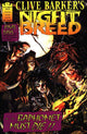 CLIVE BARKERS NIGHT BREED (1990) #21 (VF)