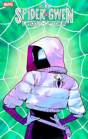 ALL-NEW SPIDER-GWEN THE GHOST-SPIDER (2025) #1 MATTEO LOLLI FOIL VAR